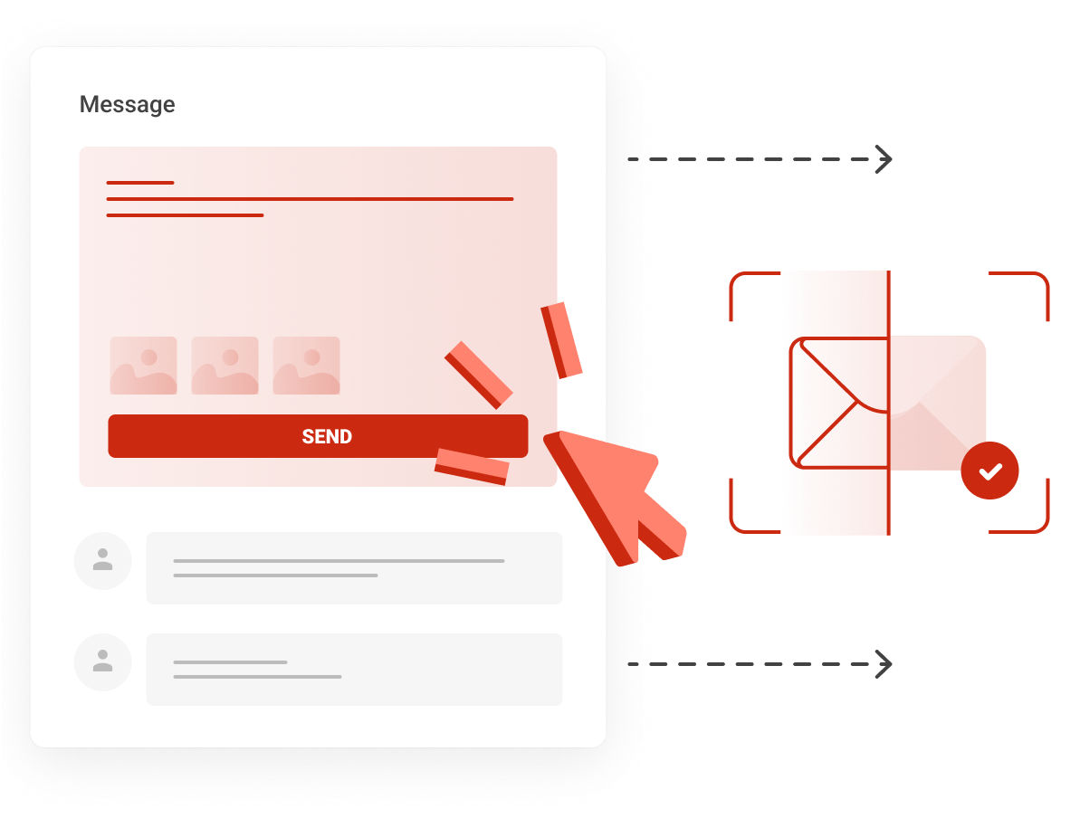 Outgoing Email Filtering - Block spam and viruses from leaving your network 