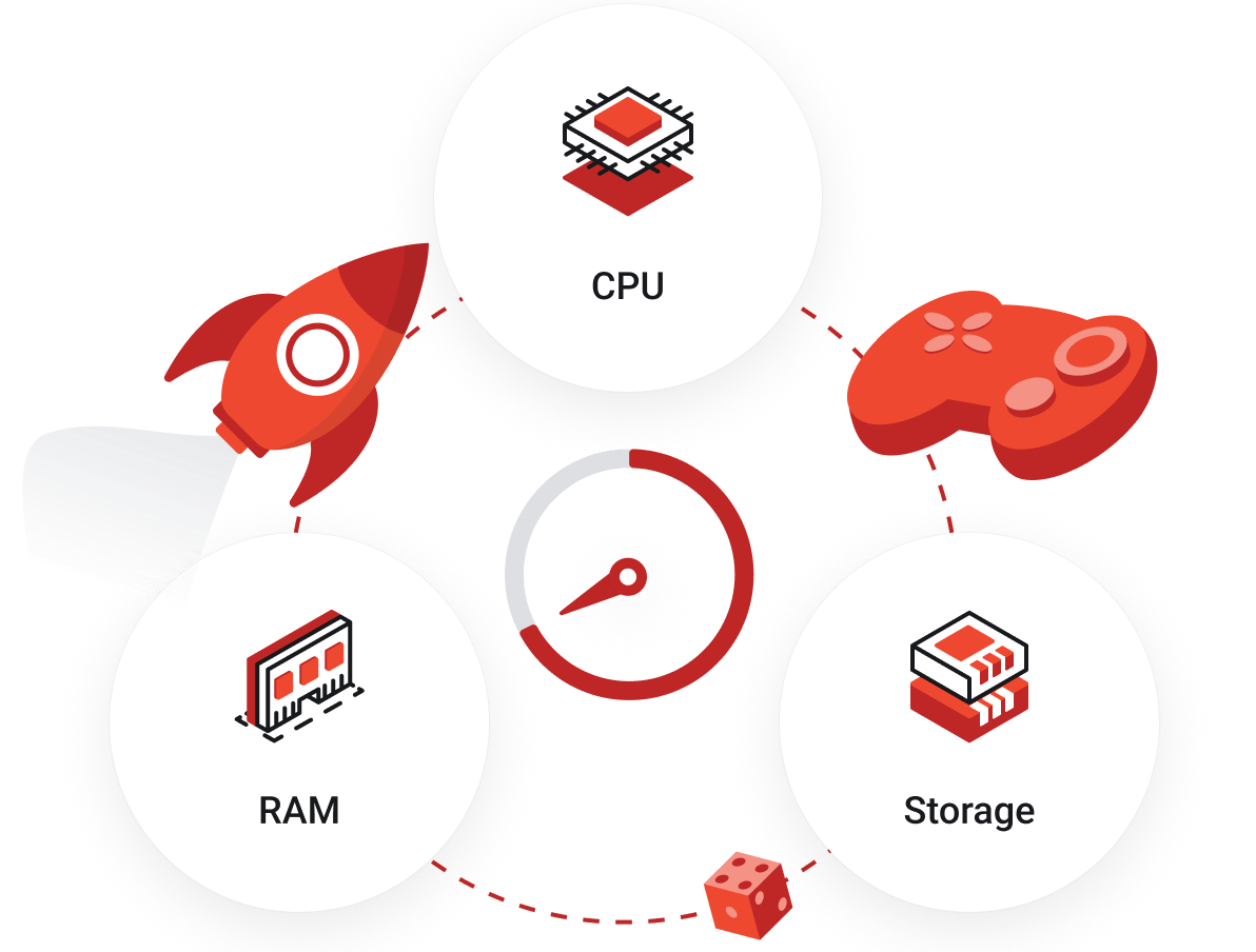 V Rising - Game Server - High performance Game Servers