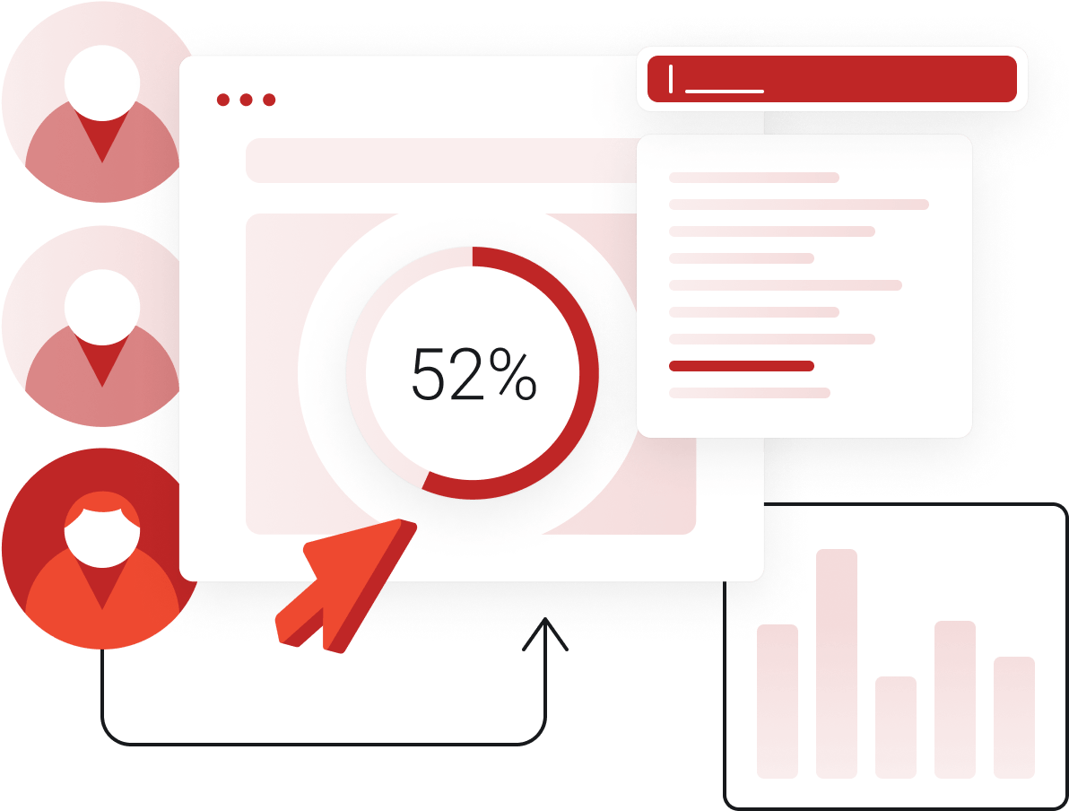 SEO Tools - Pick the keywords you'd like to rank for. Monitor competitors.